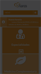 Mobile Screenshot of centroalanza.cl